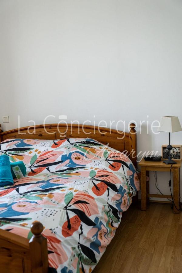 Al36 - Appartement Vue Mer Exceptionnelle เอิลท์ ภายนอก รูปภาพ