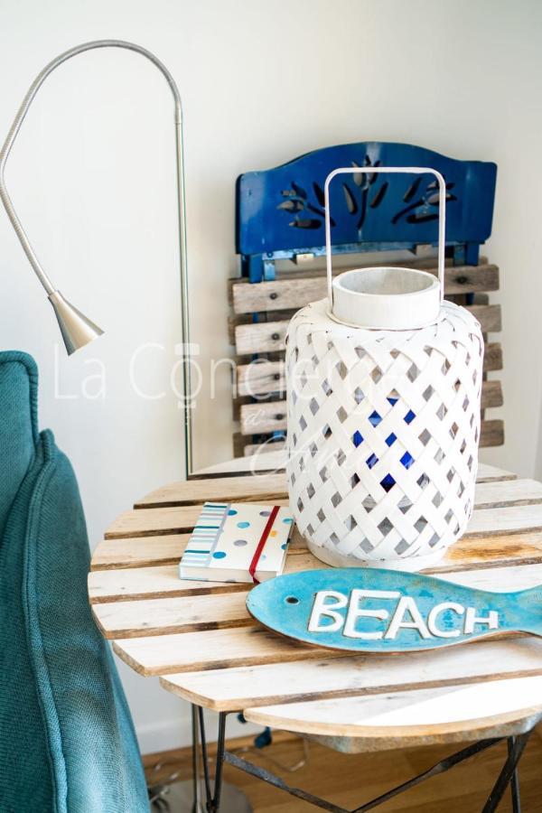 Al36 - Appartement Vue Mer Exceptionnelle เอิลท์ ภายนอก รูปภาพ
